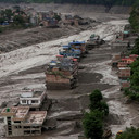 Banjir Bandang di Nepal