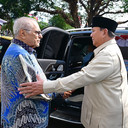 Presiden Timor Leste ke RI