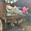 Truk Sampah Bobrok
