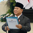 Reshuffle Kabinet Prabowo