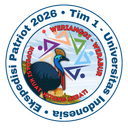 Tim 1 KT Werianggi-Werabur UI Ekspedisi Patriot 2026