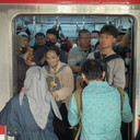 Anomali KRL Green Line
