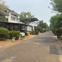 Warga Serpong Lagoon Muntaber Massal