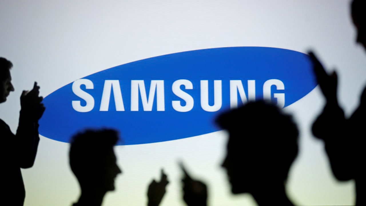 Logo Samsung