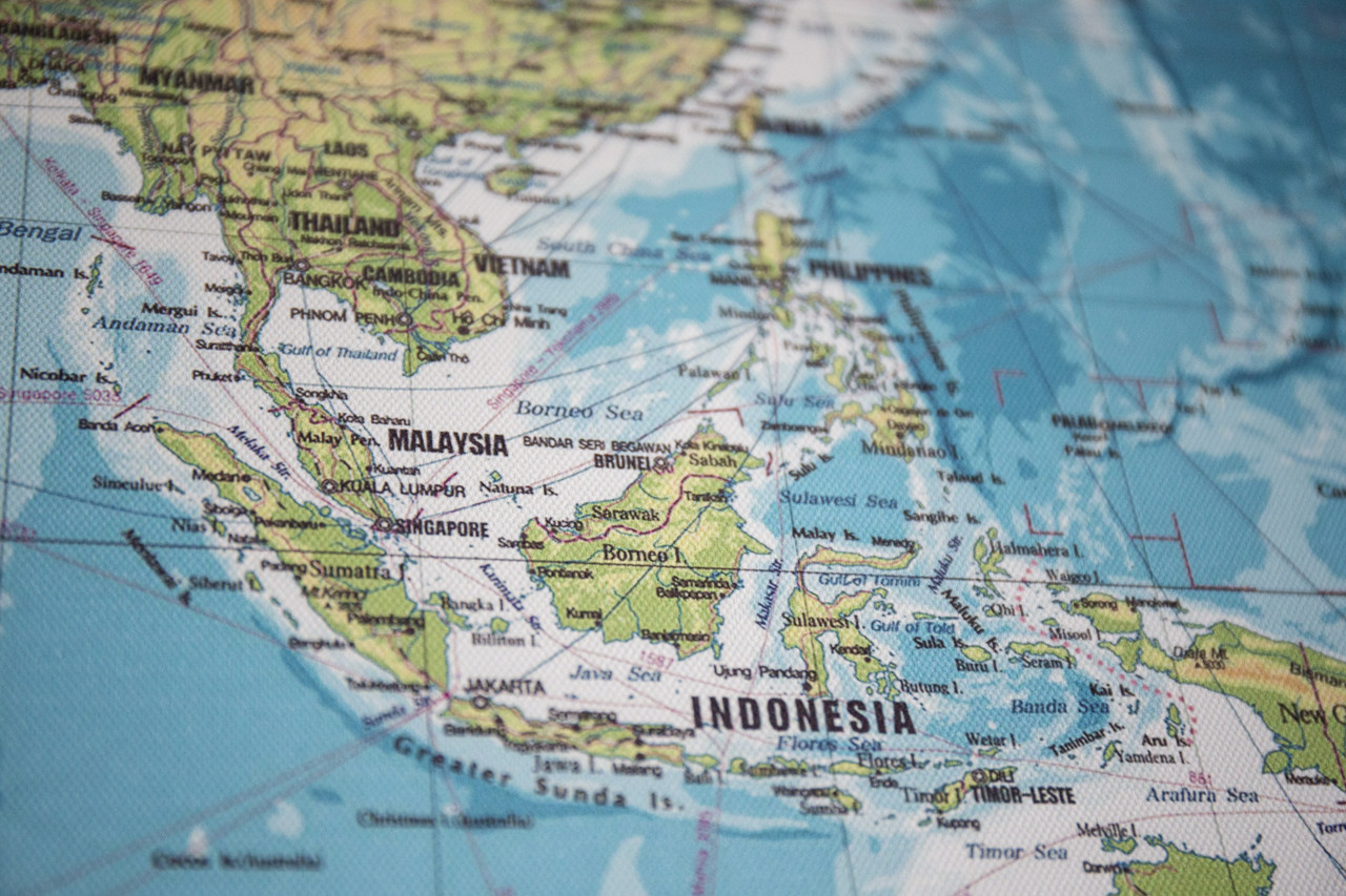 Peta Indonesia