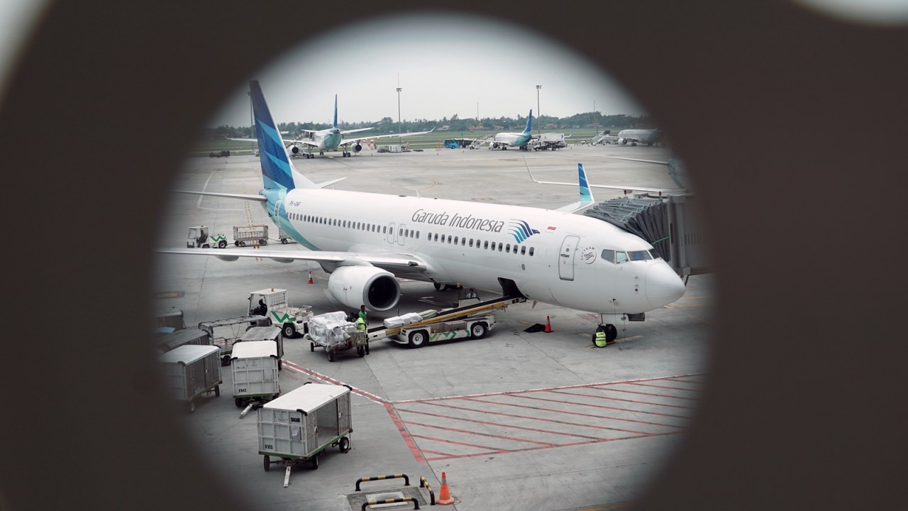 Garuda Indonesia