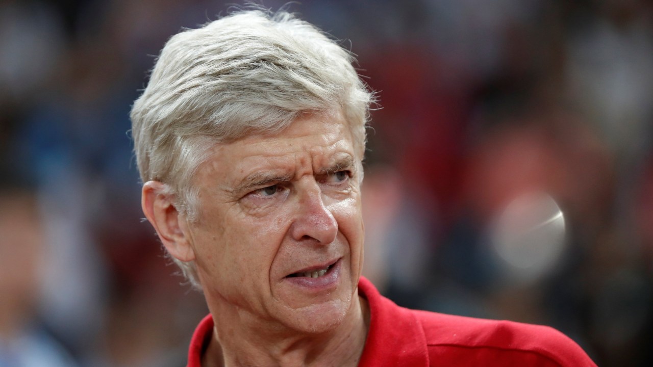 Arsene Wenger
