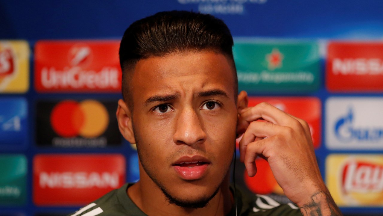 Corentin Tolisso