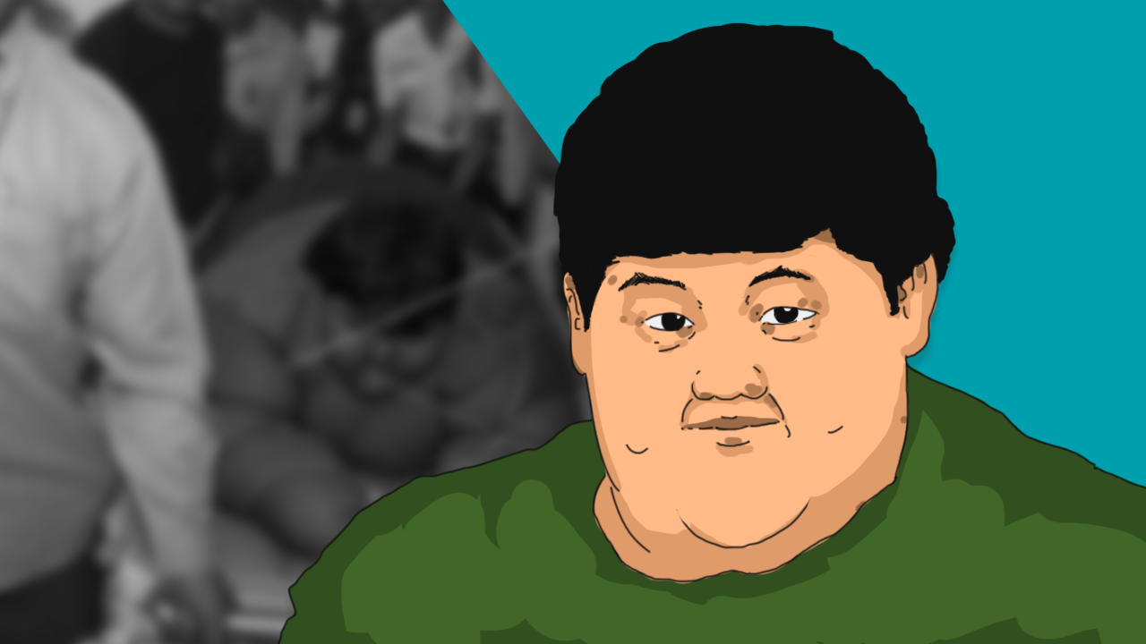 Kasus Obesitas Arya Permana