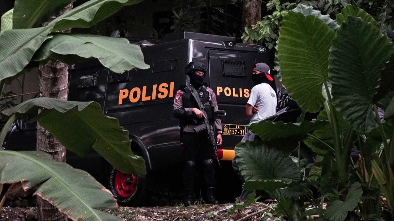 Kumplus - Opini Noorhuda Ismail- Densus 88 Antiteror