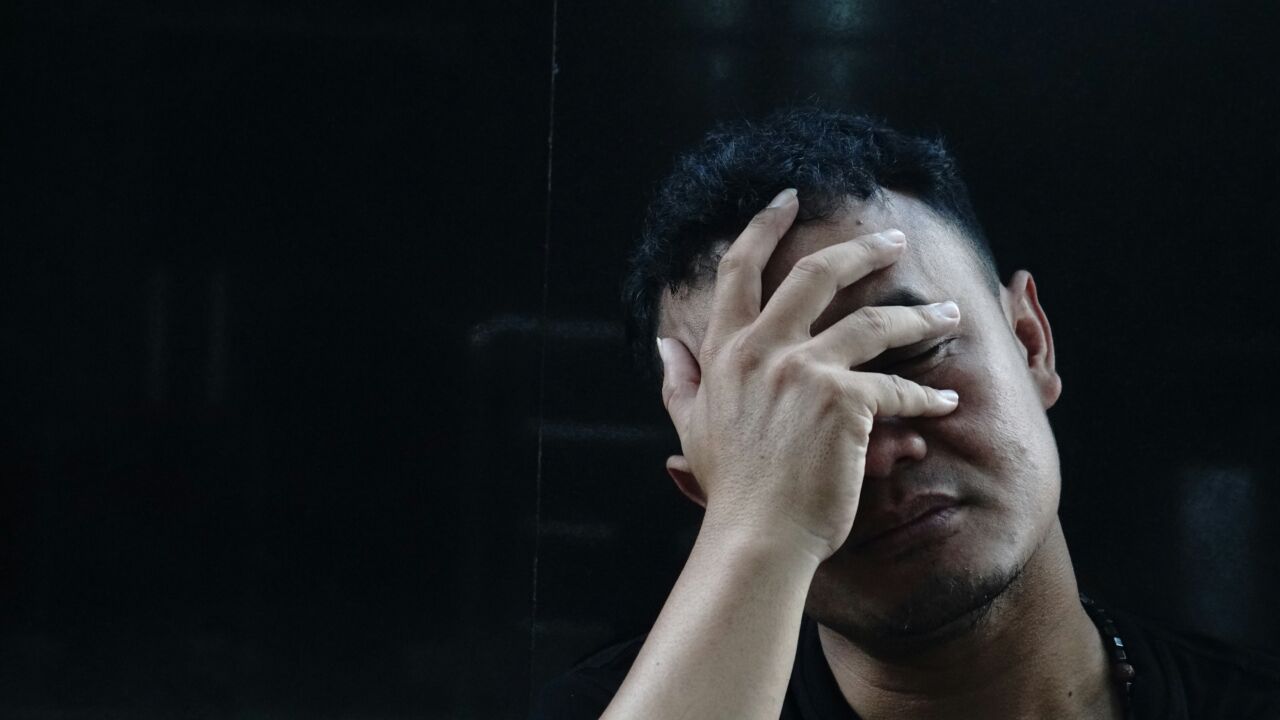 LIPSUS Awas Distimia, Ilustrasi depresi