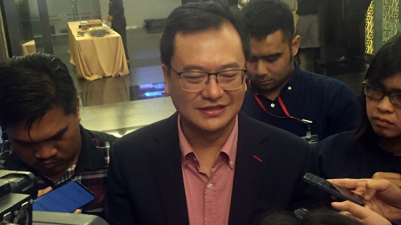 Direktur Utama MYRX Benny Tjokrosaputro