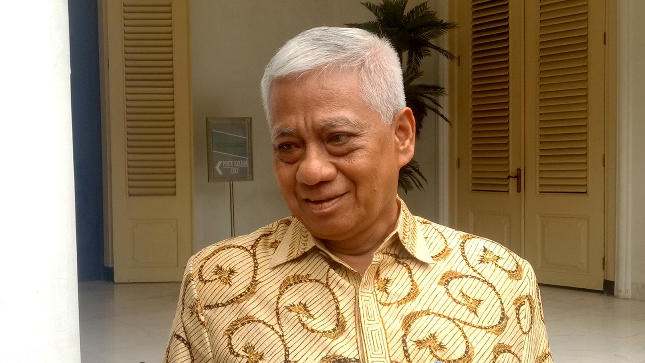 Kompolnas, Irjen Pol Bekto Suprapto