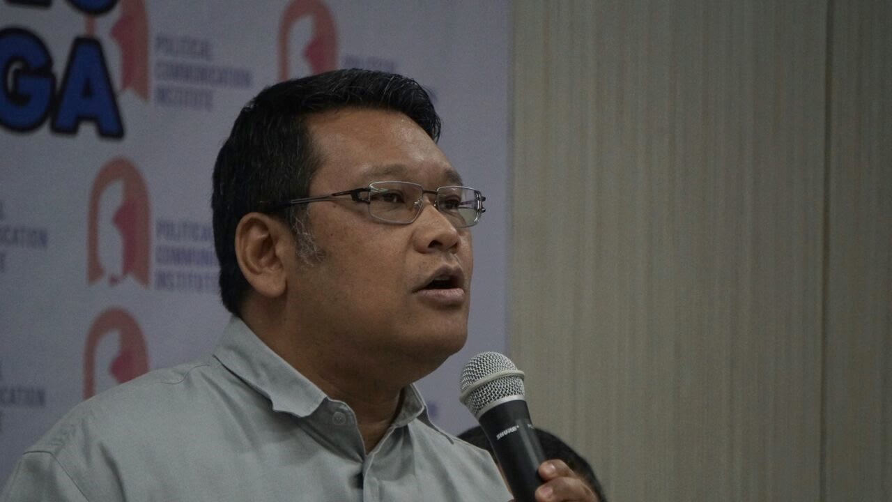 Politisi PDIP, Eriko Sotarduga.