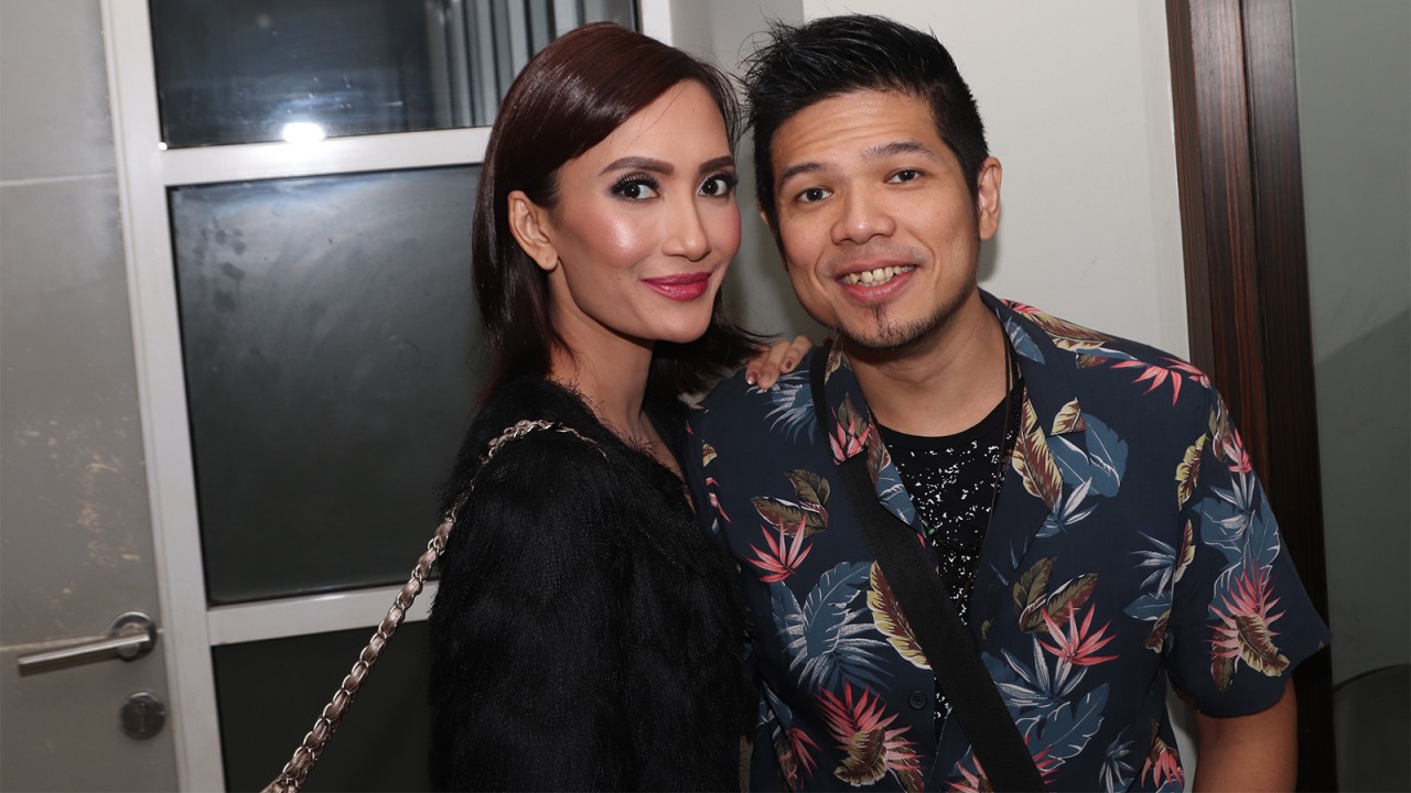  Artika Sari Devi dan Baim