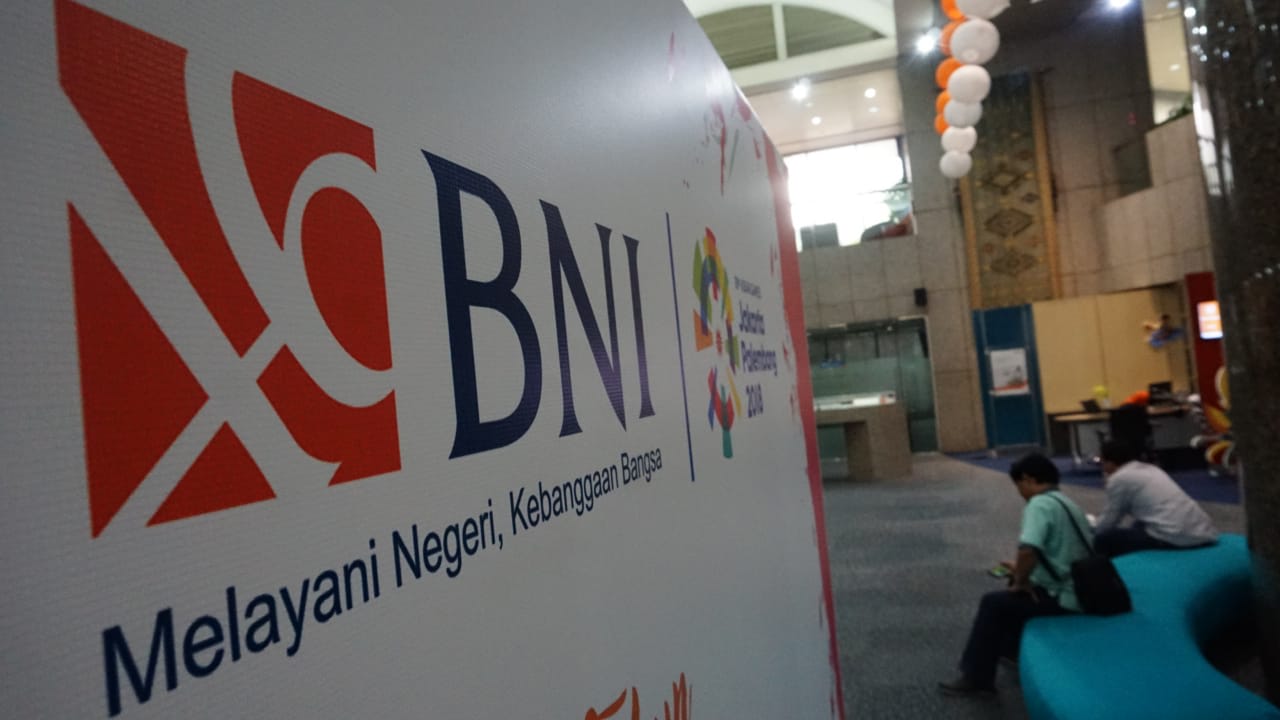 Ilustrasi BNI