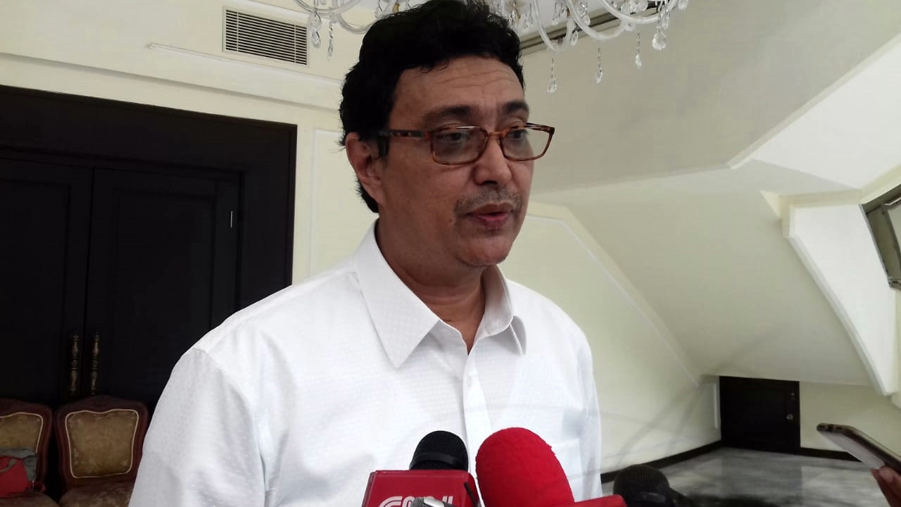 Juru Bicara Jusuf Kalla, Husein Abdullah