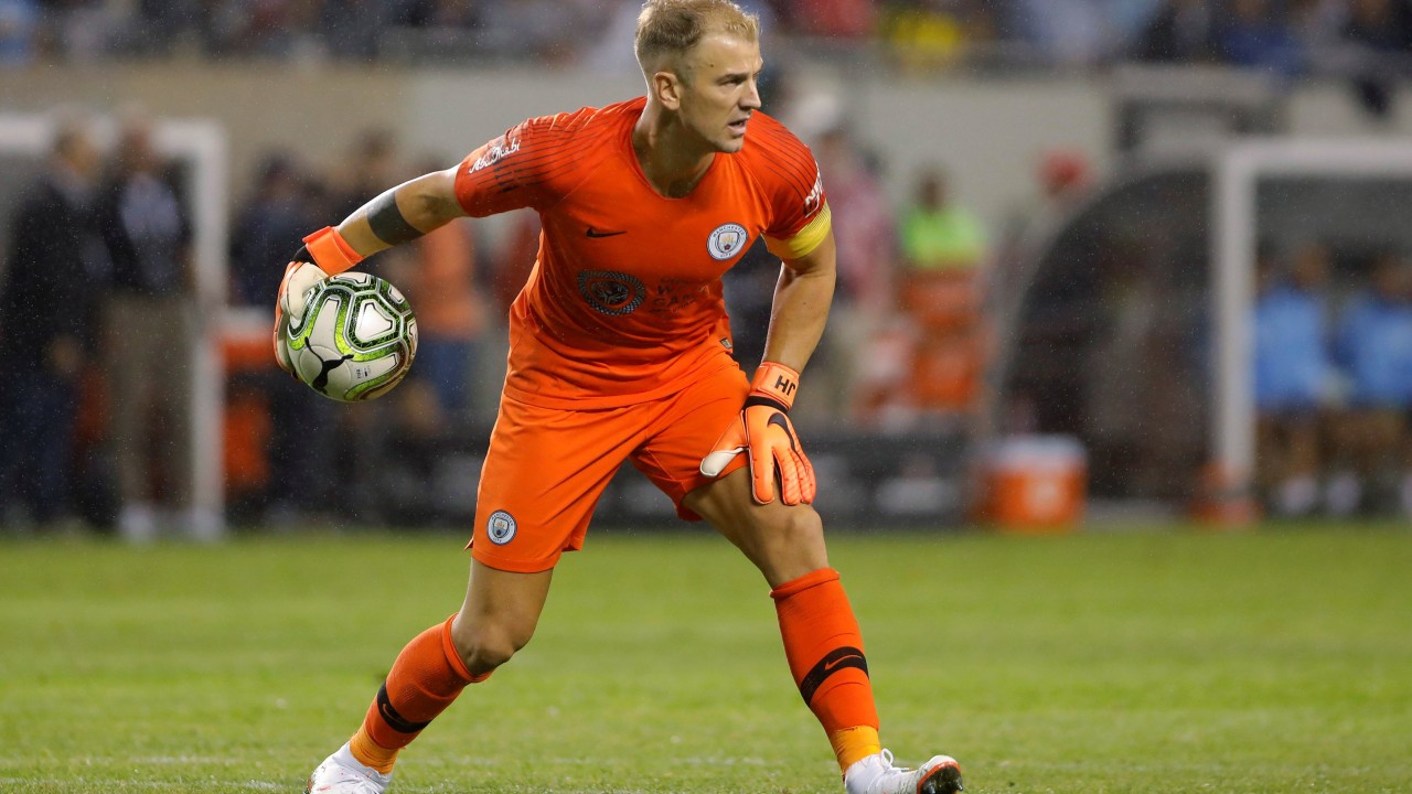 Joe Hart