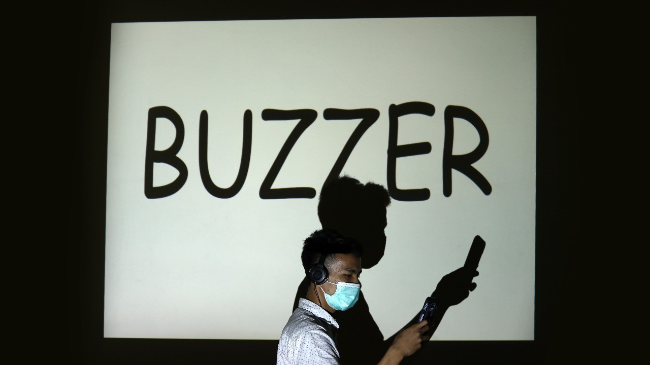 kumplus- opini Prabu Yudianto- Influencer dan Buzzer