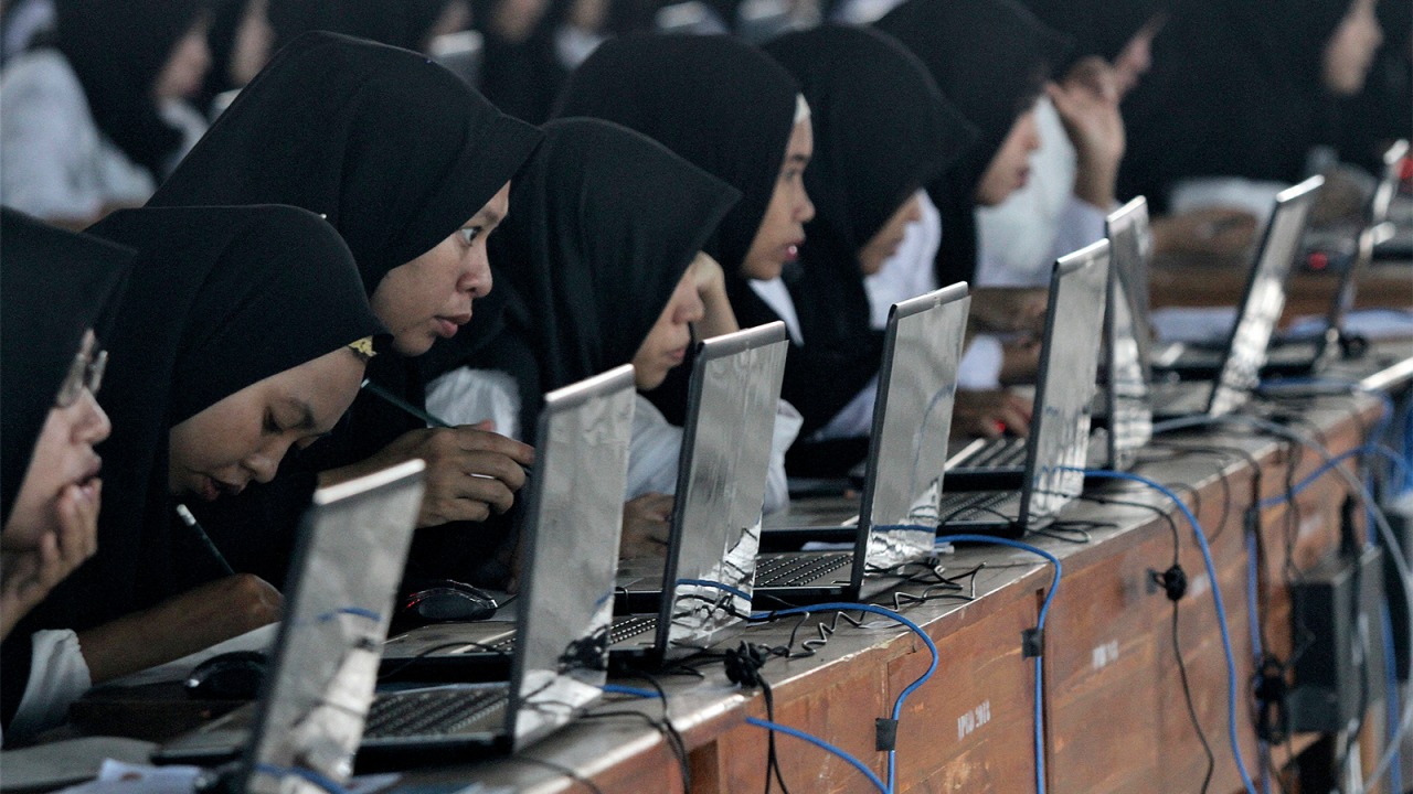 ujian seleksi CPNS 2018