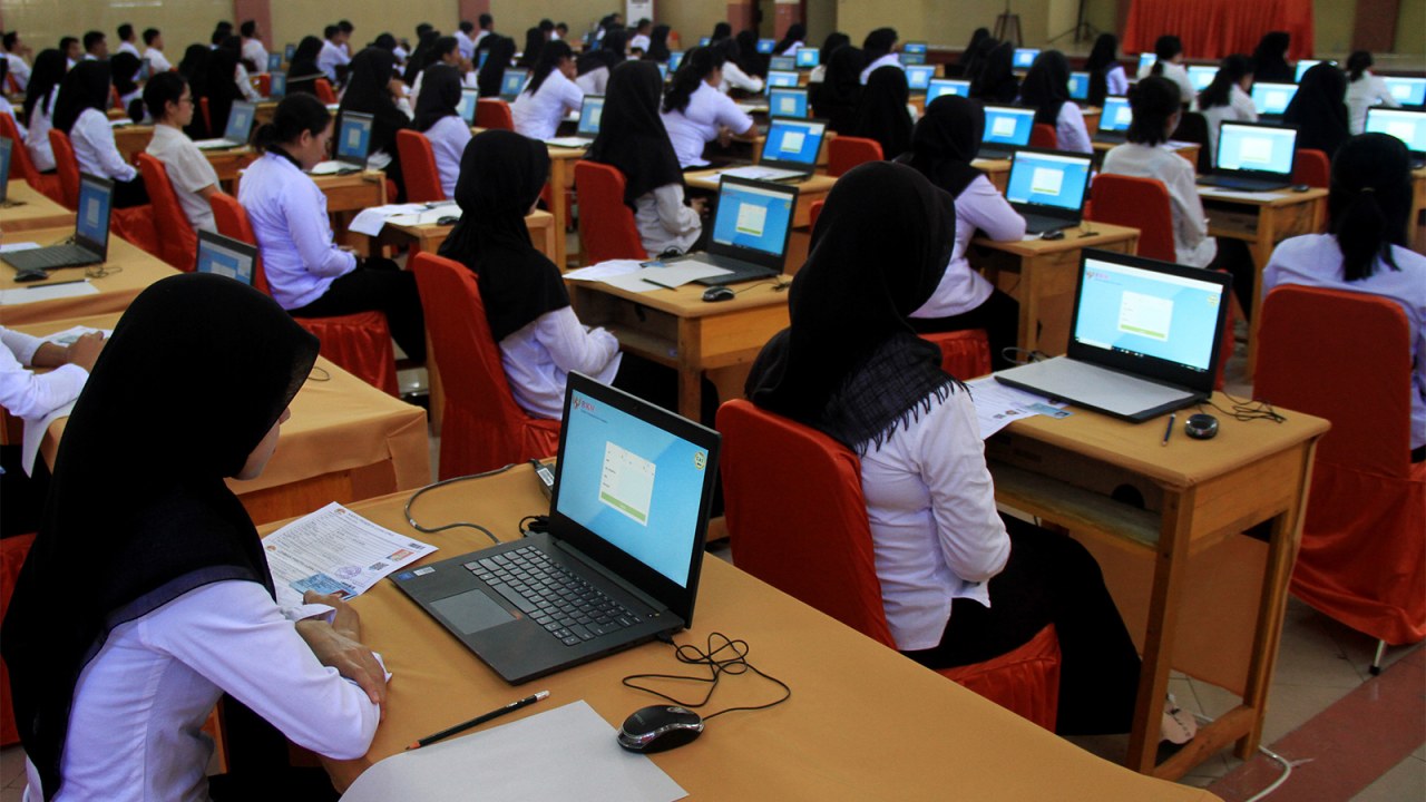 CPNS, Calon Pegawai Negeri Sipil