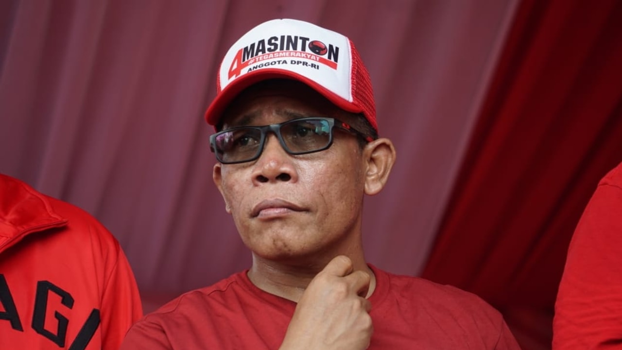 Politikus PDIP, Masinton Pasaribu