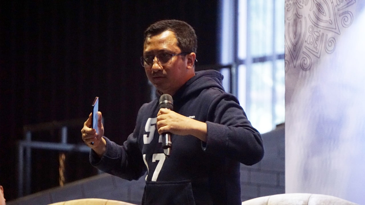 Ustaz Yusuf Mansyur, Rabu Hujrah