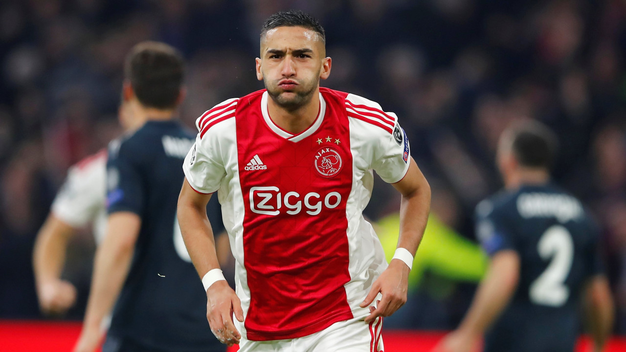 Hakim Ziyech