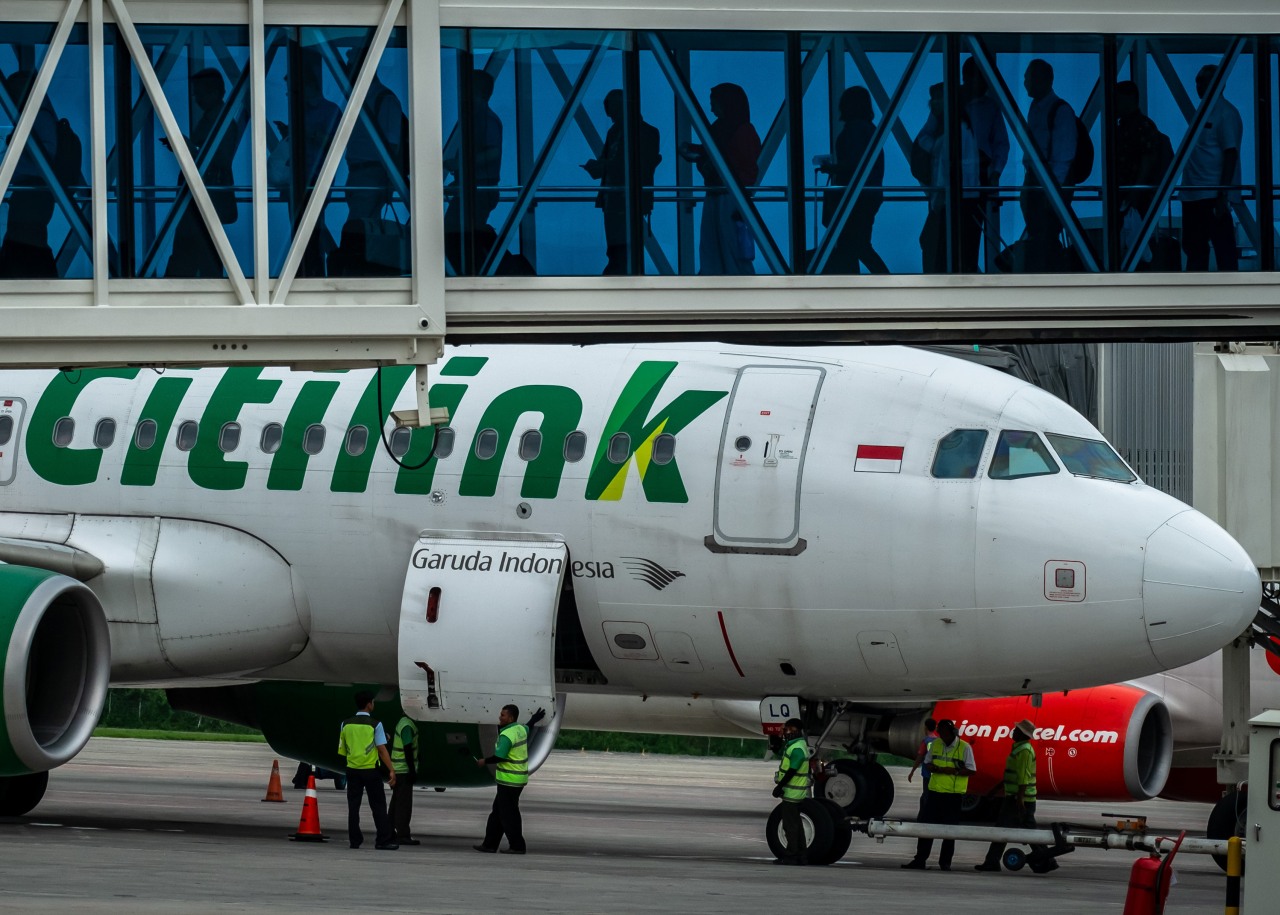 LIPSUS, Airasia, Citilink (NOT COVER)