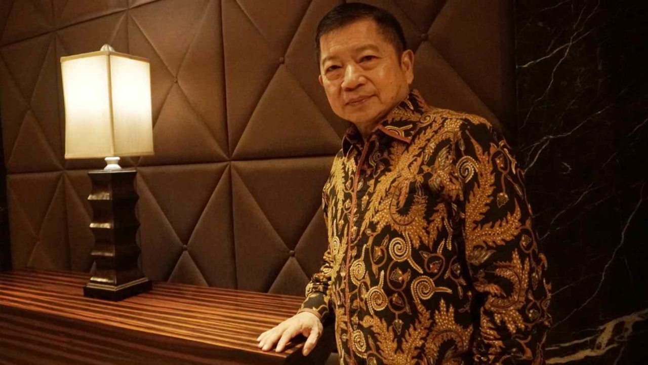 LIPSUS, PPP, Plt Ketua Umum PPP, Suharso Monoarfa