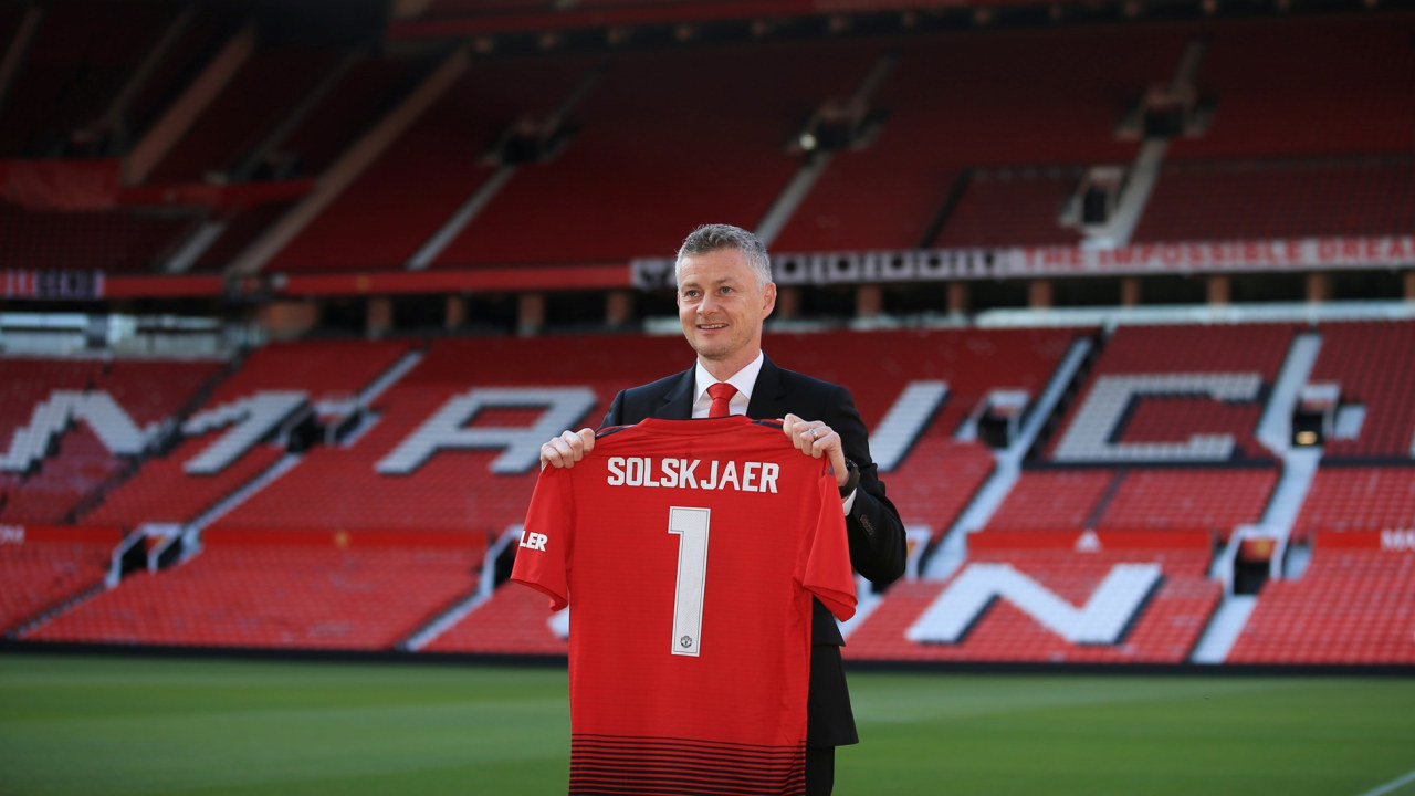 Ole Gunnar Solskjaer
