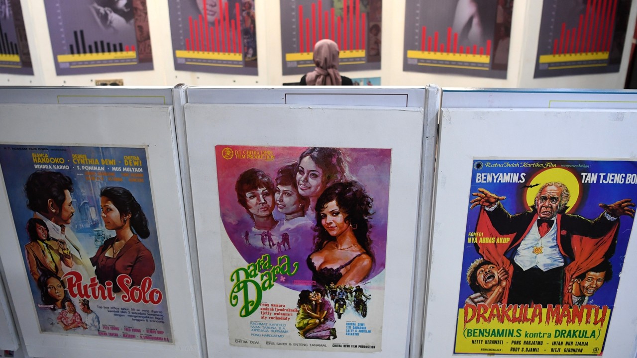 Peringatan Hari Film Nasional, Gedung Kemendikbud
