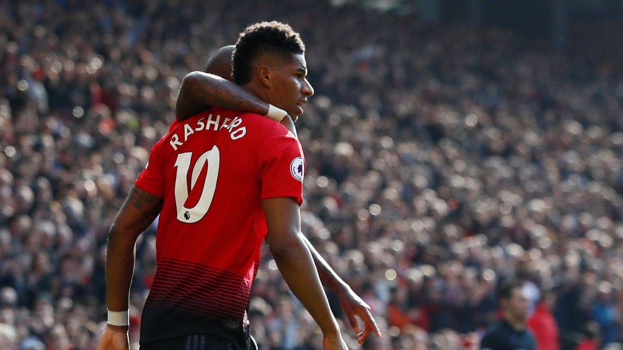 United vs Watford