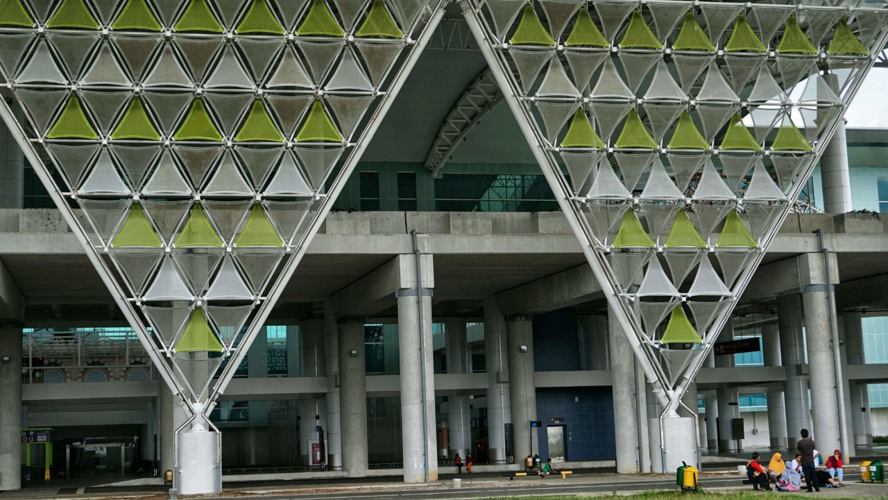 KONTEN SPESIAL KERTAJATI, Suasana di Bandara Kertajati