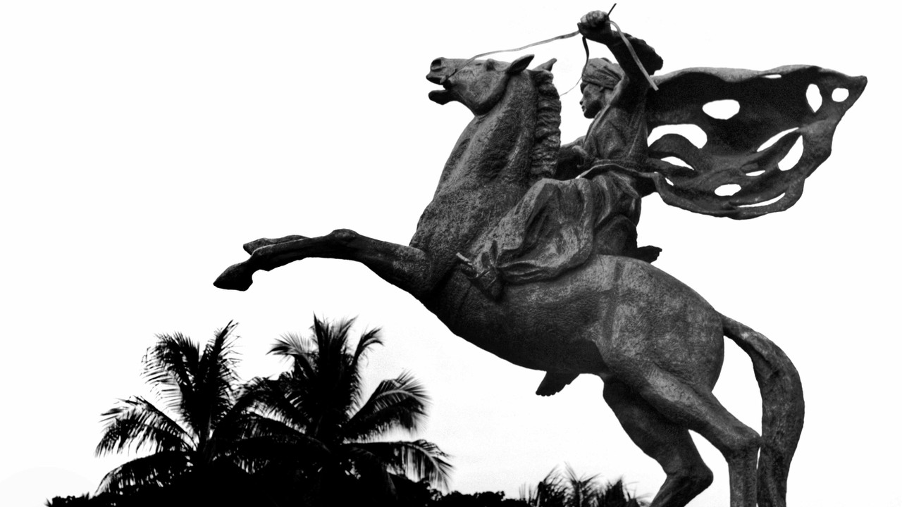 kumplus- Opini JJ Rizal-Pangeran Diponegoro