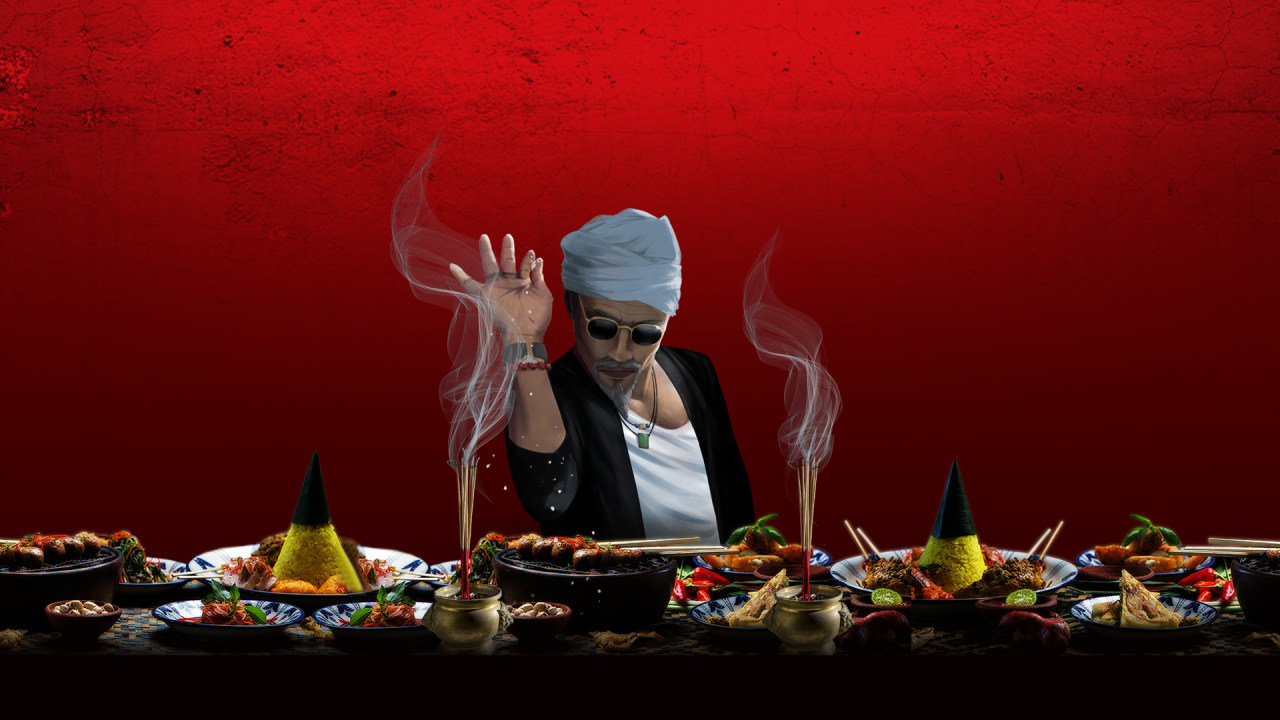 Bumbu Mistis Pelaris Dagangan