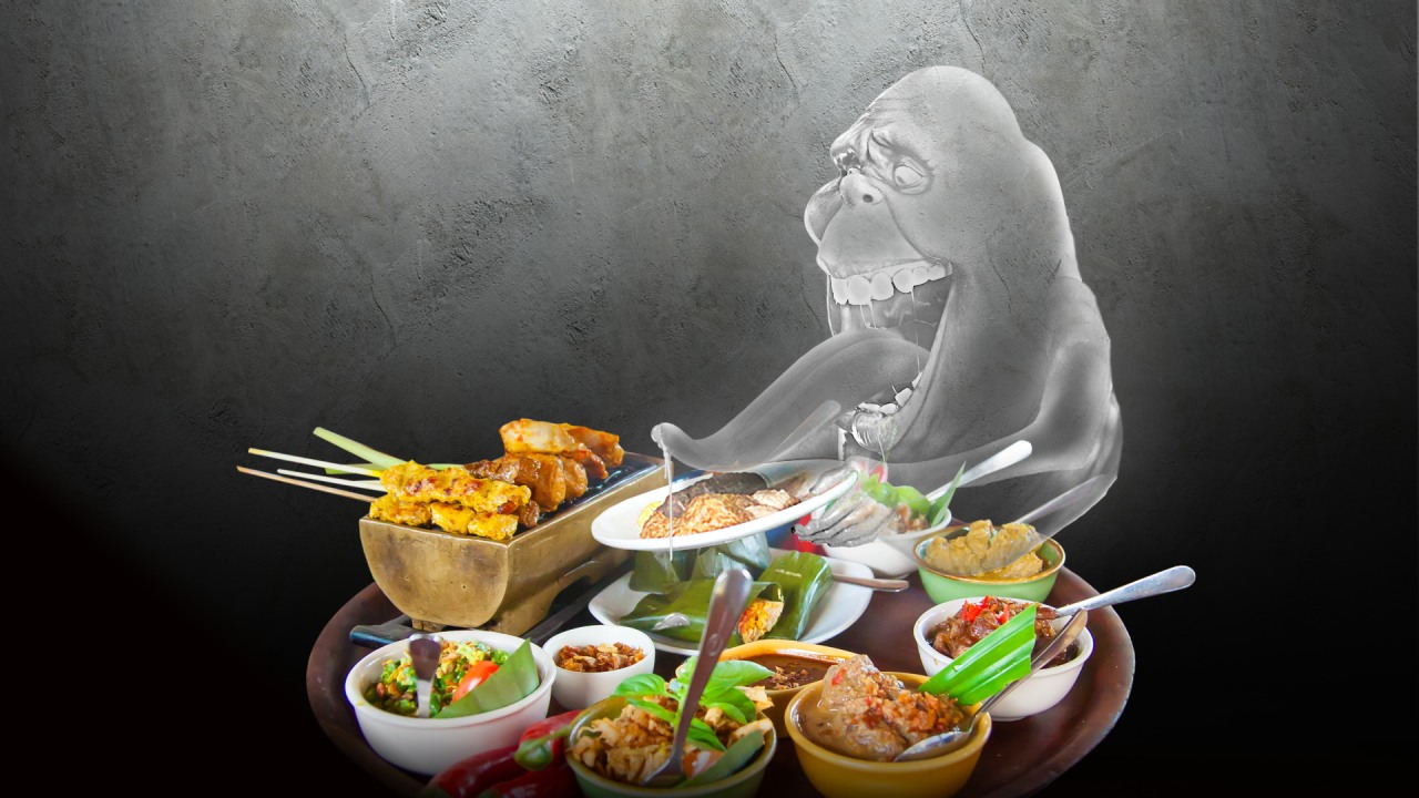 Bumbu Mistis Pelaris Dagangan