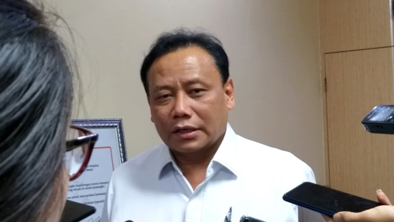 Ketua Bawaslu, Abhan