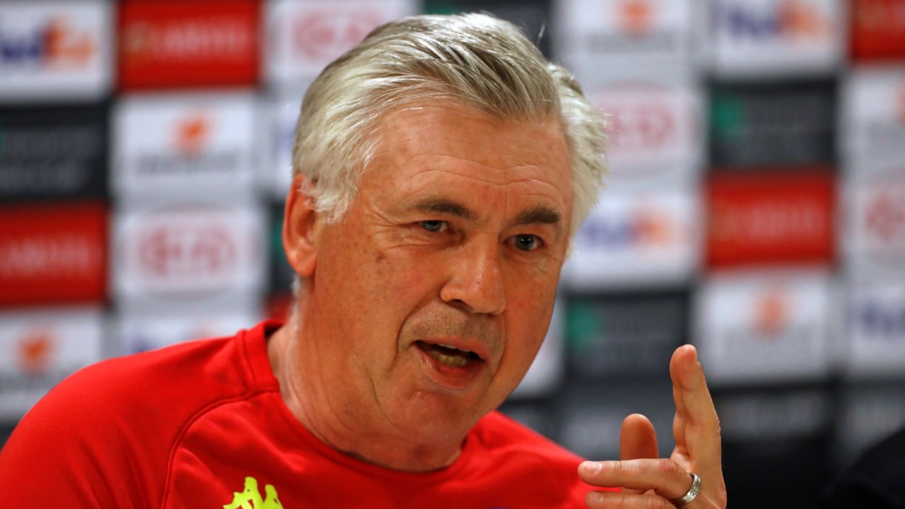 Carlo Ancelotti