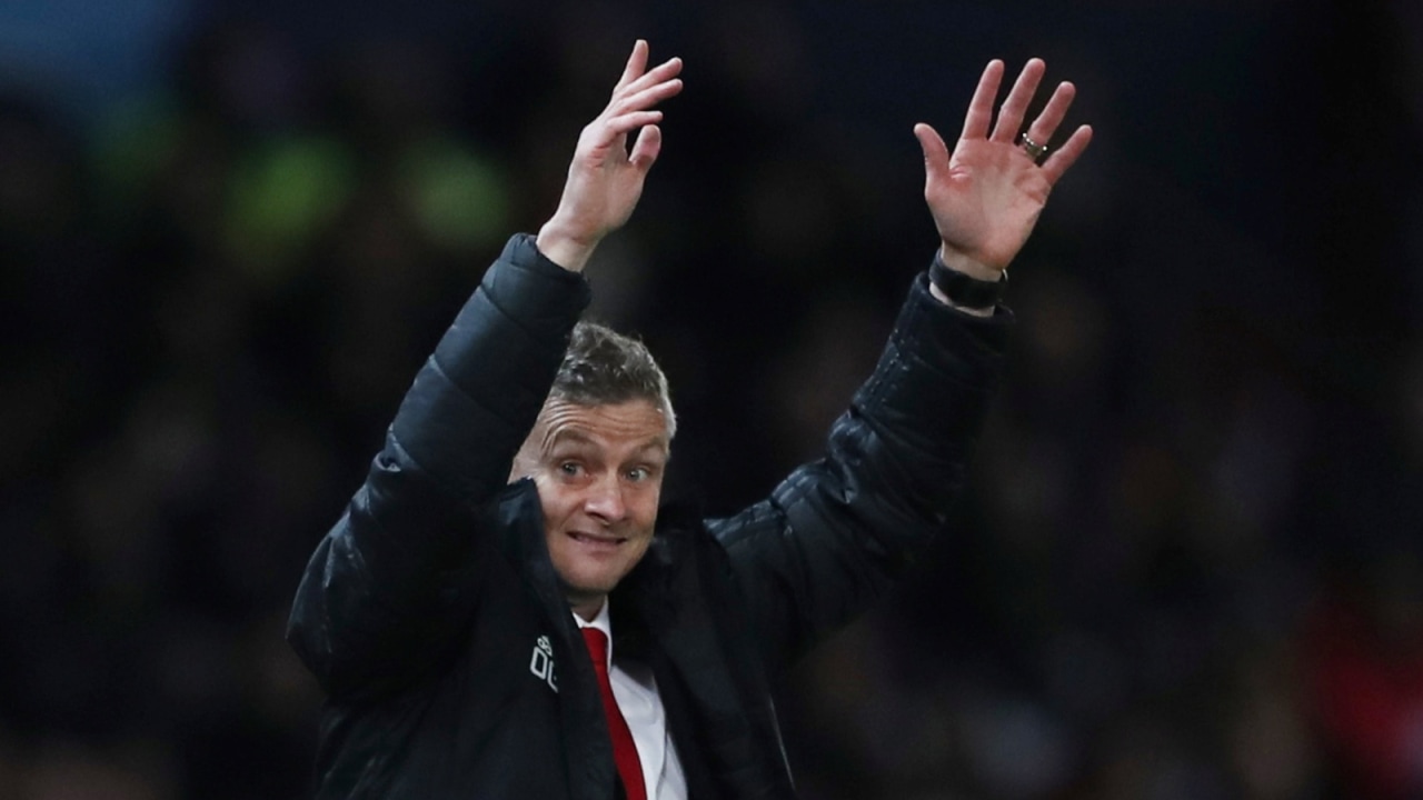 Ole Gunnar Solskjaer