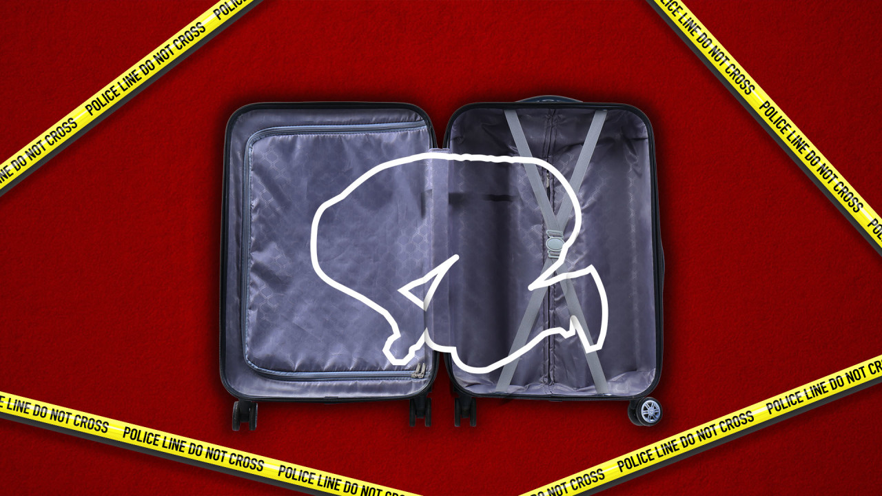 Konten Spesial: Misteri Mayat Dalam Koper