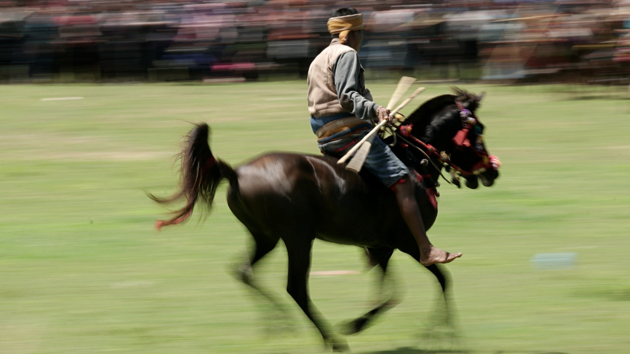 KONTEN TRAVEL Heritage Pasola, Sumba Barat, Nusa Tenggara Timur