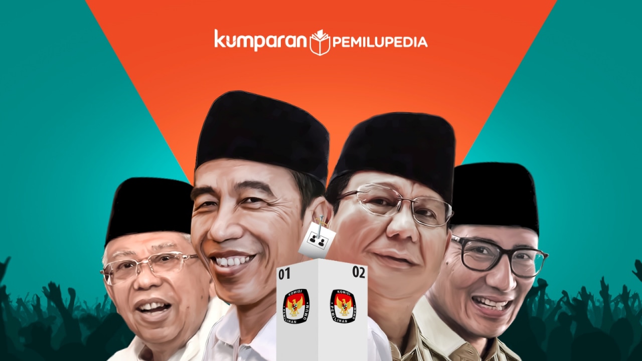 Headline Pemilu 2019 (NOT COVER)