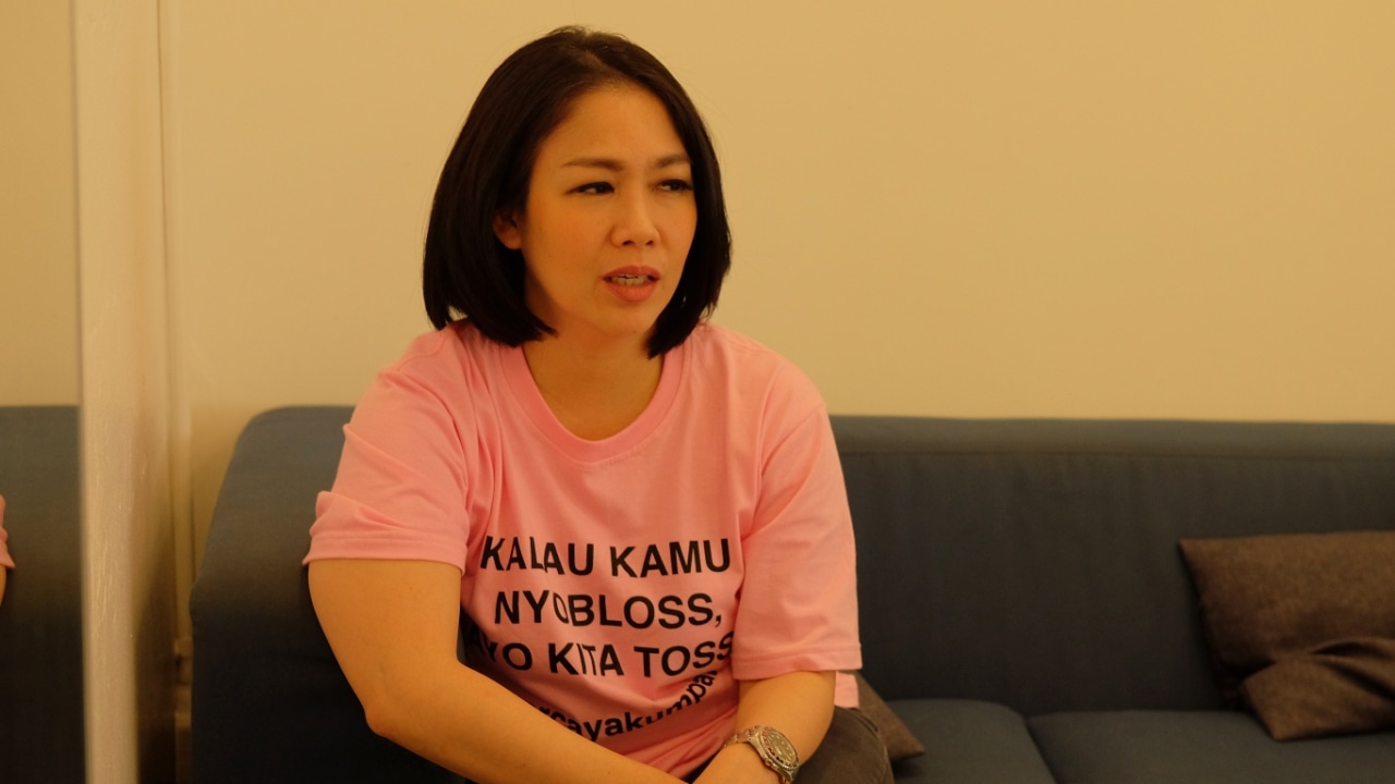 LIPSUS, Dewan Pengawas KPK, Dini Purwono