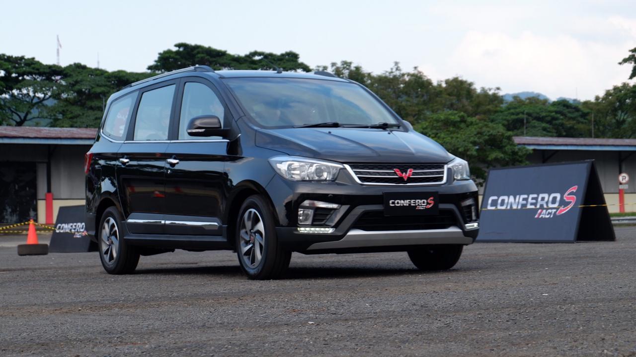 Wuling Confero S ACT