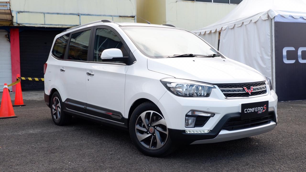Wuling Confero S ACT