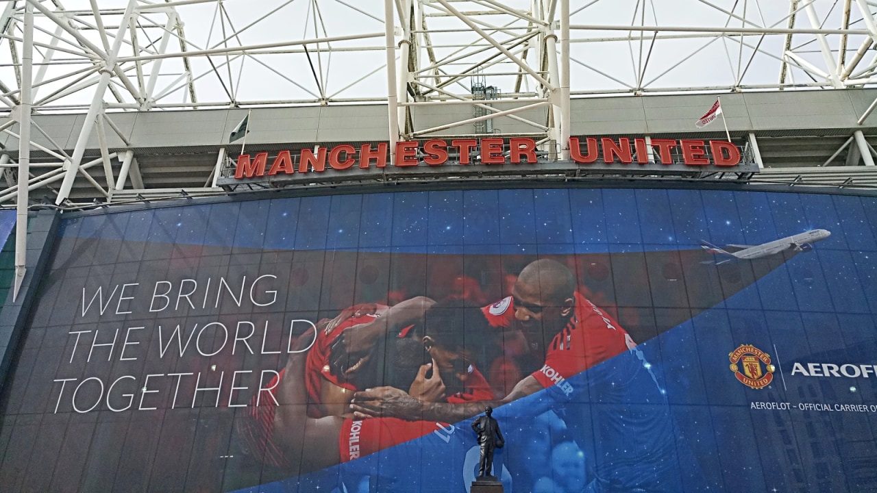 Old Trafford Tour