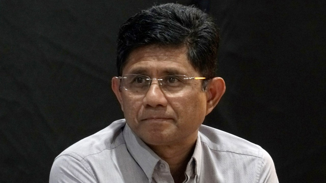 Kartini Antikorupsi 2019 di Gedung ACLC KPK, Laode M Syarif