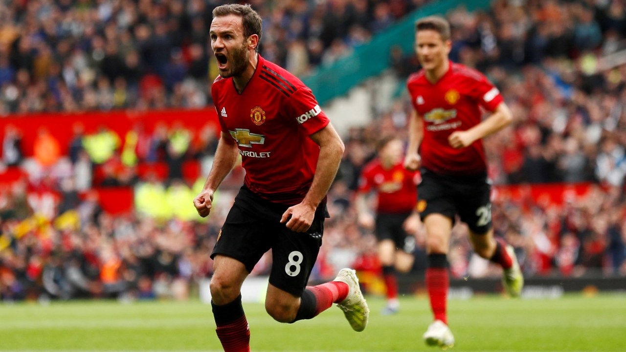 Manchester United, Chelsea