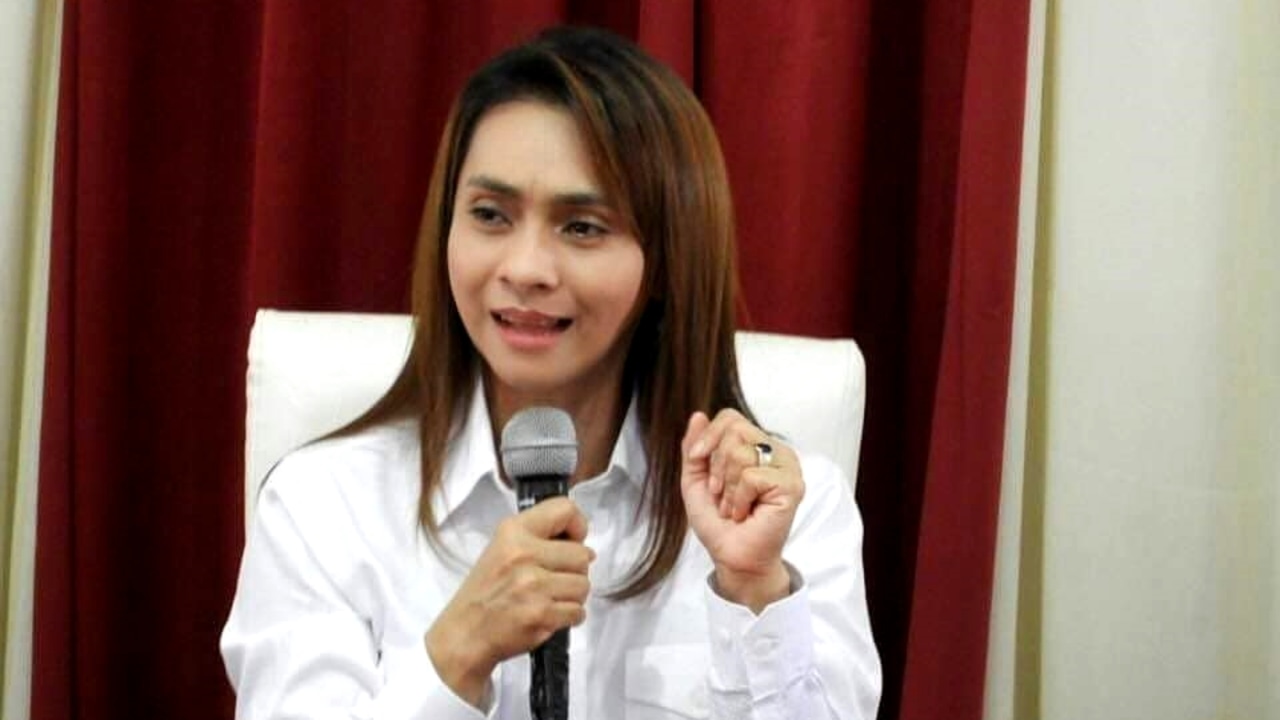 Bupati Kepulauan Talaud, Sri Wahyumi Maria Manalip